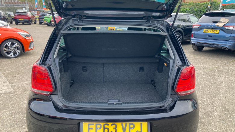 Volkswagen Polo 1.2 60 Match Edition 5dr Petrol Hatchback
